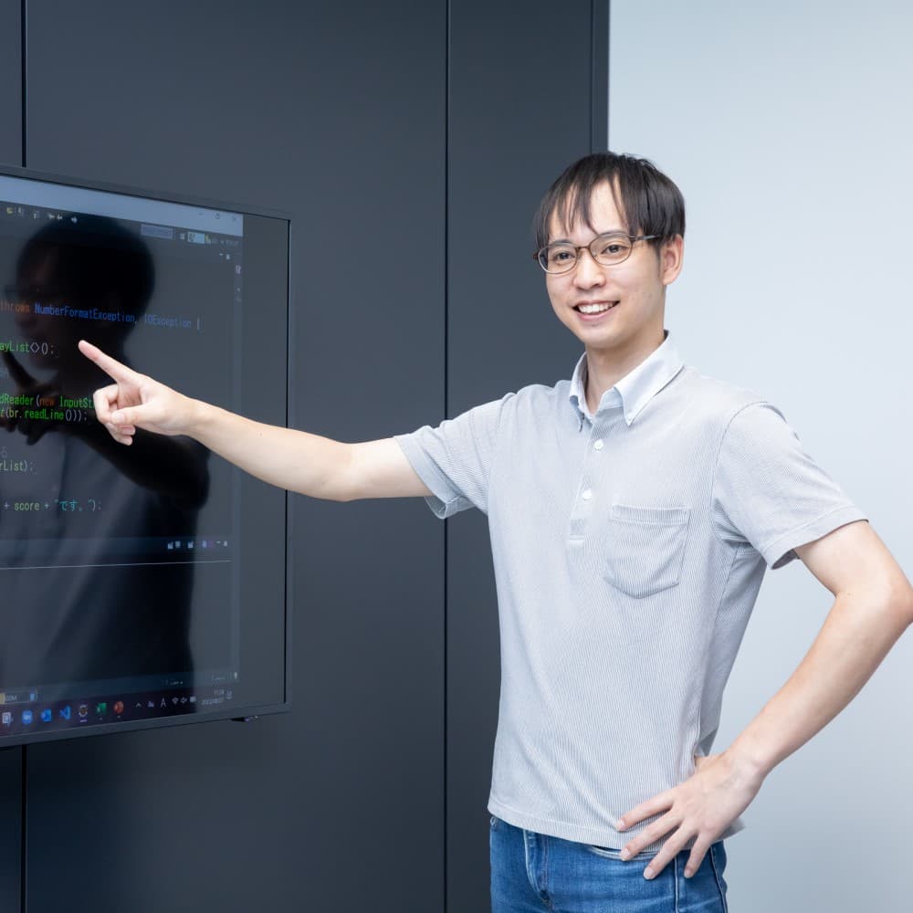 個人向けプログラミング研修