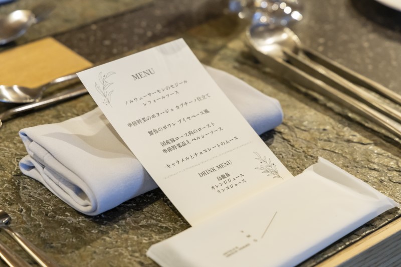 内定式6