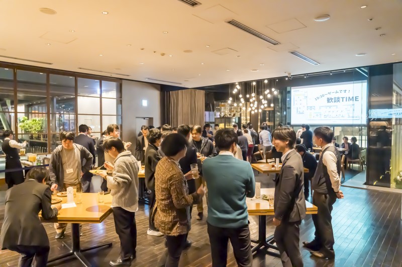 内定式4