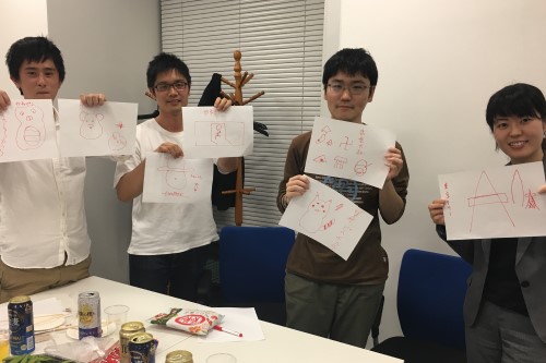 入社歓迎会