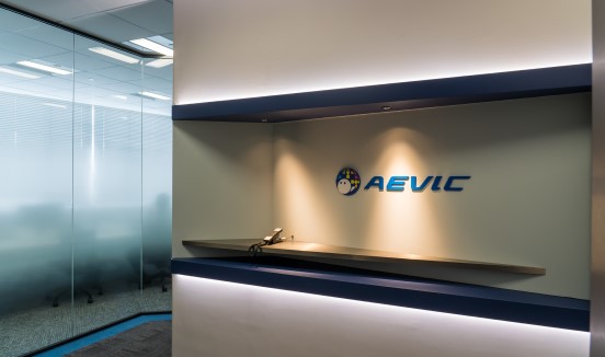 株式会社AEVIC