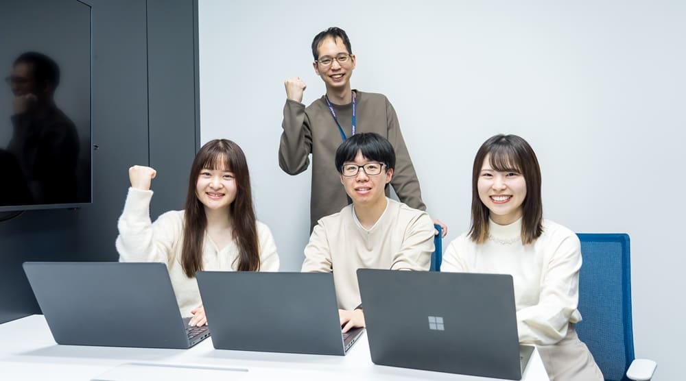 研修１ヶ月目